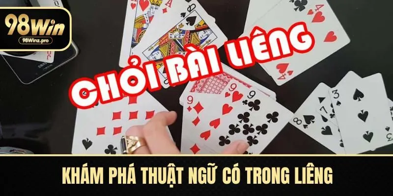 Khám phá thuật ngữ có trong Liêng