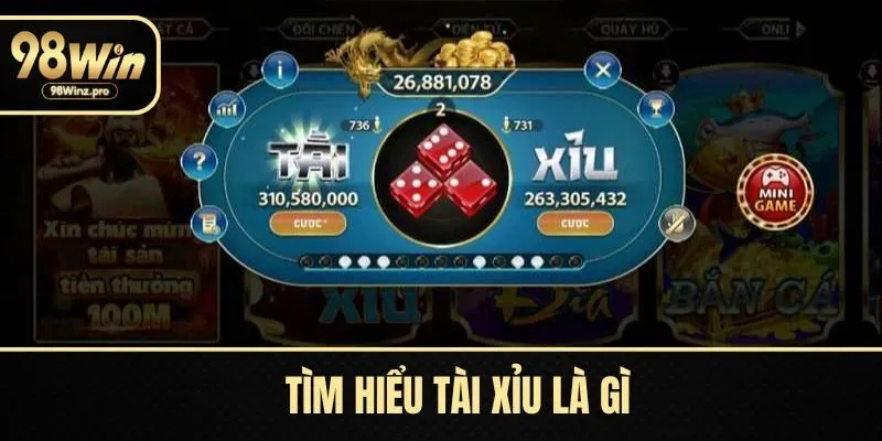 Tìm hiểu tài xỉu là gì