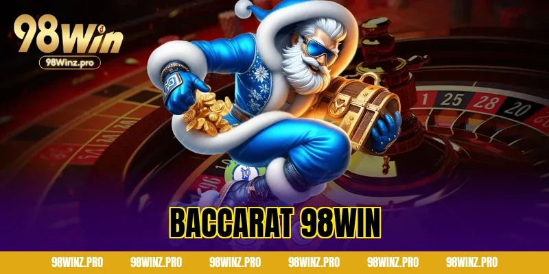 baccarat 98win
