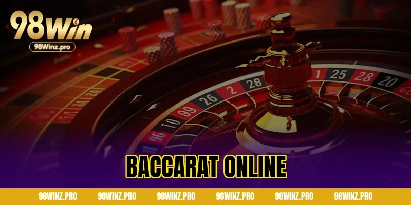 Baccarat online