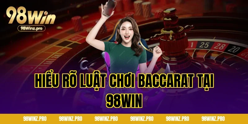 Hiểu Rõ Luật Chơi Baccarat Tại 98WIN