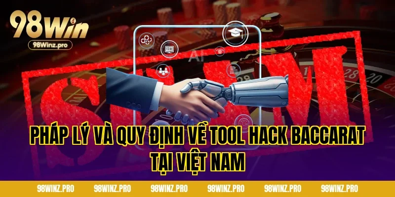 Pháp Lý Và Quy Định Về Tool Hack Baccarat Tại Việt Nam